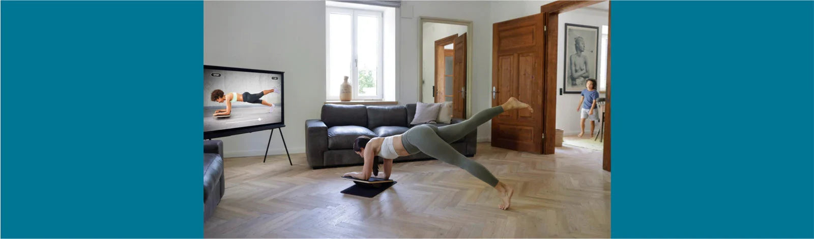 PLANKING AT HOME: HOW TO INTEGRATE SHORT WORKOUTS INTO YOUR DAILY LIFE