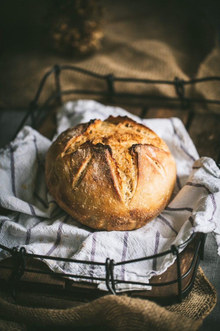 The Secret to a Perfect Crispy Crust 🍞