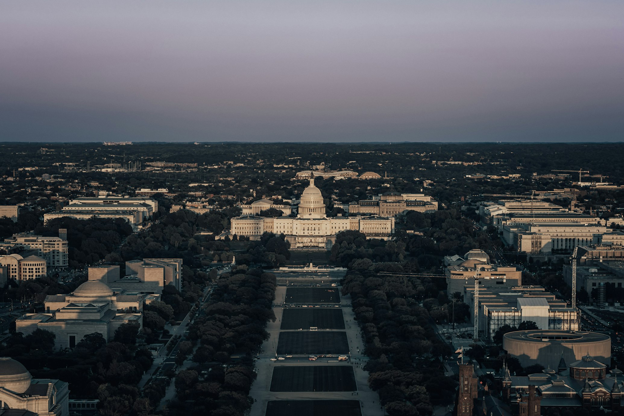 Washington D.C.