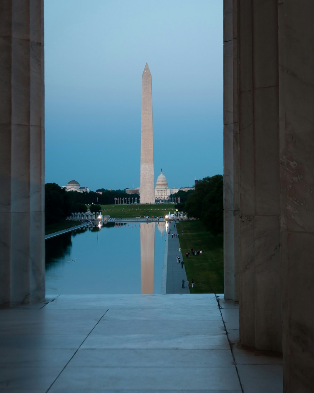 Washington D.C.
