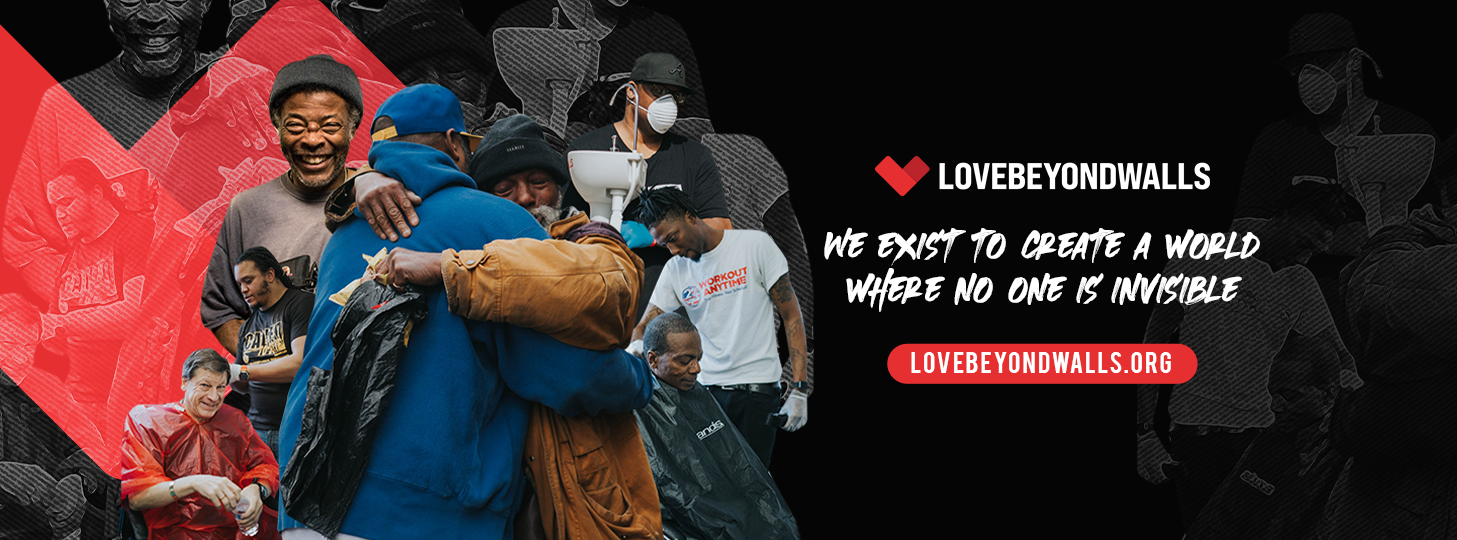 LoveBeyondWalls cover